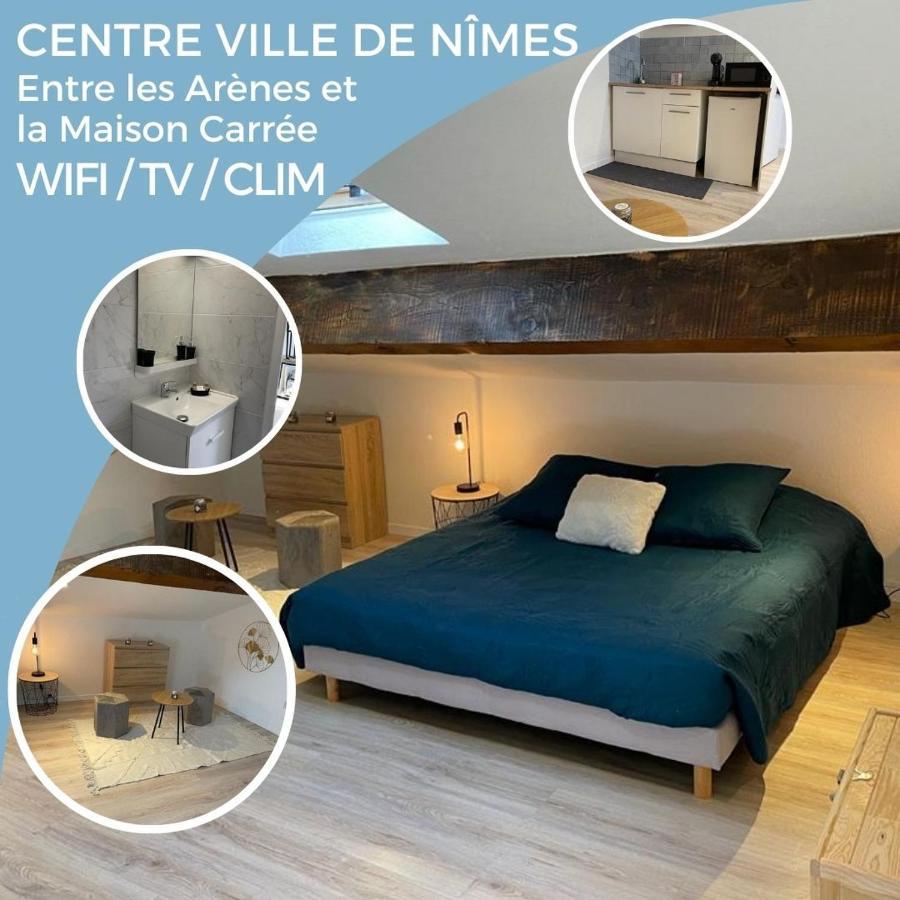 Un Petit Paradis, Centre De Apartment *